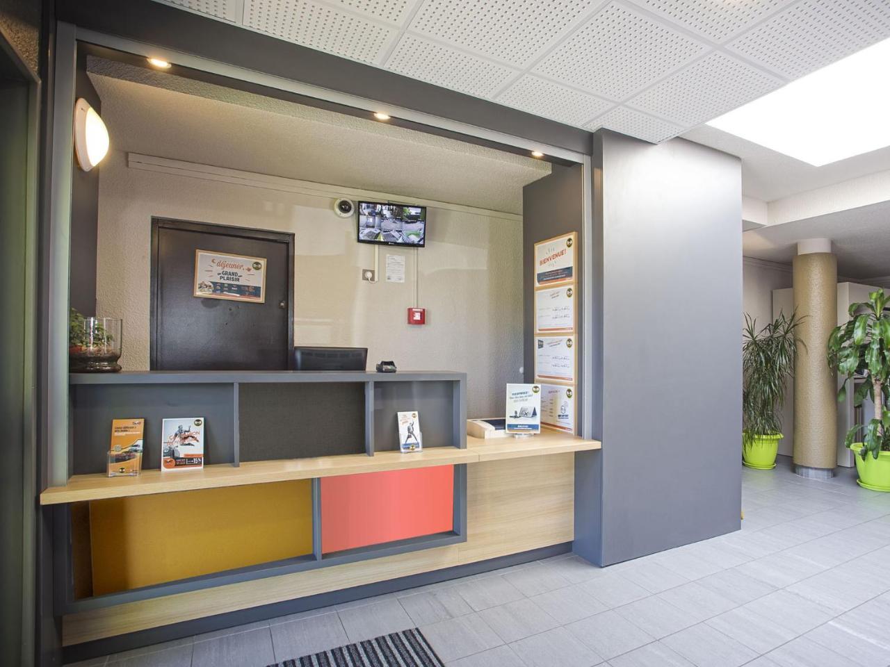 B&B Hotel Orleans Saint-Jean De Braye Exterior photo