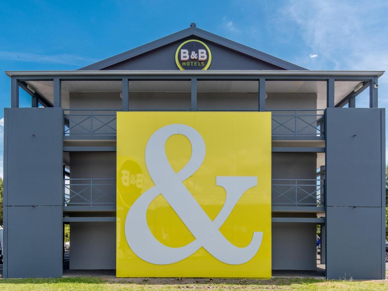 B&B Hotel Orleans Saint-Jean De Braye Exterior photo